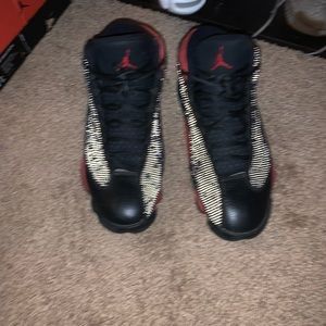 Air Jordan 13 Retro 'Bred' 2017